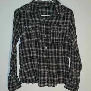 Rarely-Used New York & Company Flannel